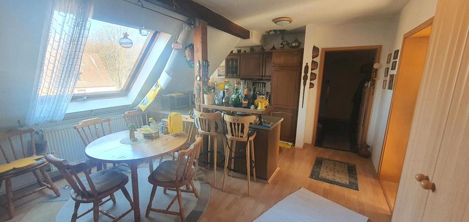 Maisonettenwohnung Braunschweig Südstadt- Rautheim- Mascherode - 2 Zimmer, 67 m&sup2;, 139.000&euro; | Angebot:27163138