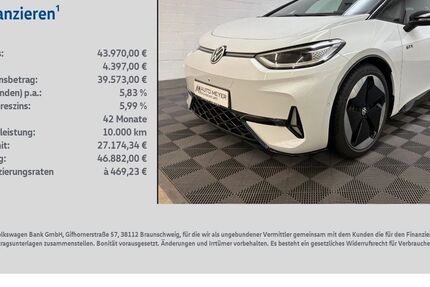 VW ID.3 15.000 km 43.970 &euro; Ochsenfurt 97199