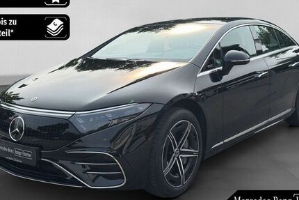 Mercedes EQS