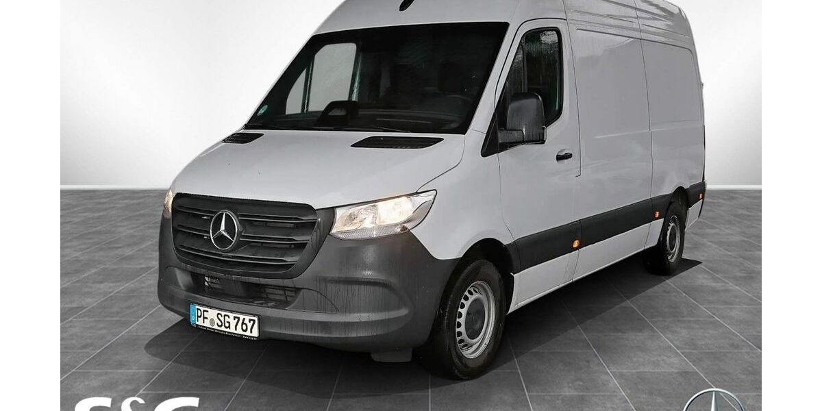 Mercedes-Benz Sprinter 17.856 km 48.670 &euro; Bretten 75015