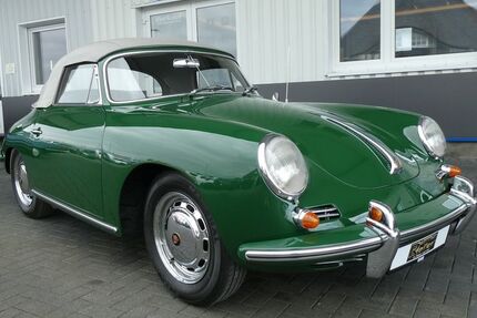 Porsche 356 43.678 km 139.900 &euro; Paderborn 33106