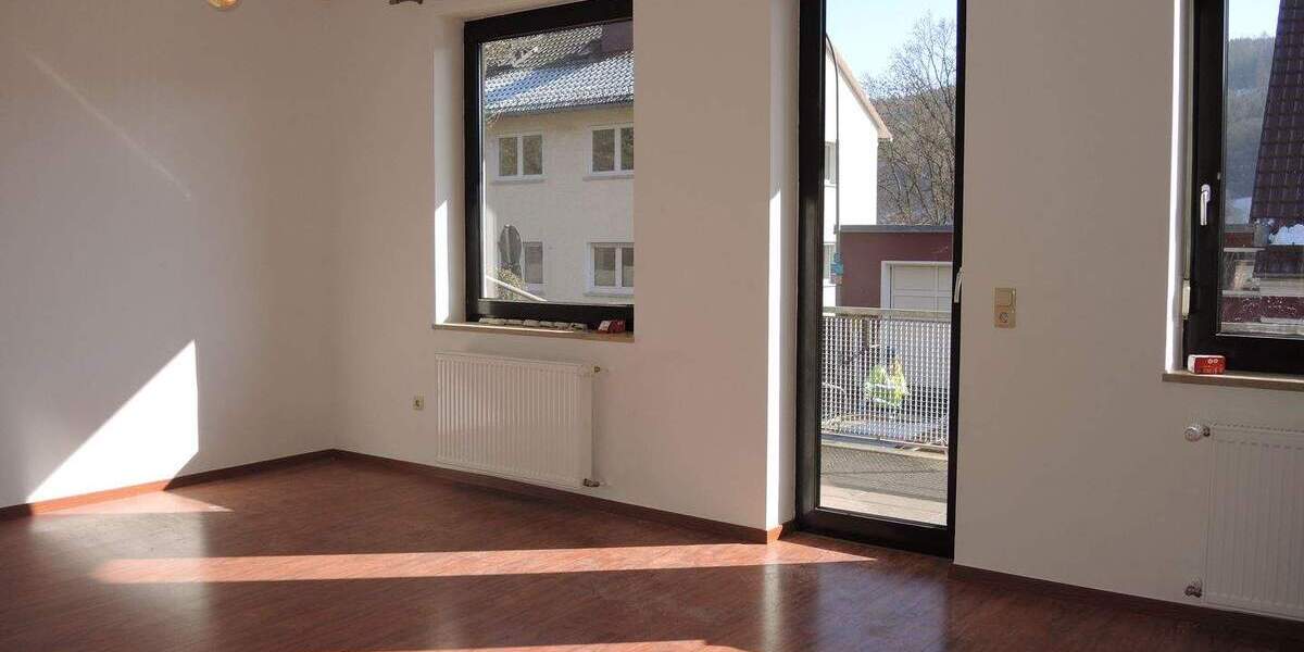 Etagenwohnung Bad Brückenau Römershag - 3 Zimmer, 125.000&euro; | Angebot:26065747