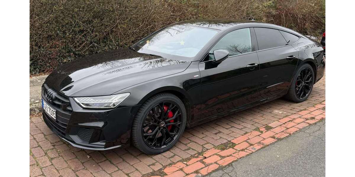 Audi A7 99.000 km 45.000 &euro; Hannover 30453