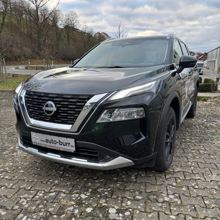 Nissan X-Trail 5.700 km 36.990 € Herbrechtingen 89542