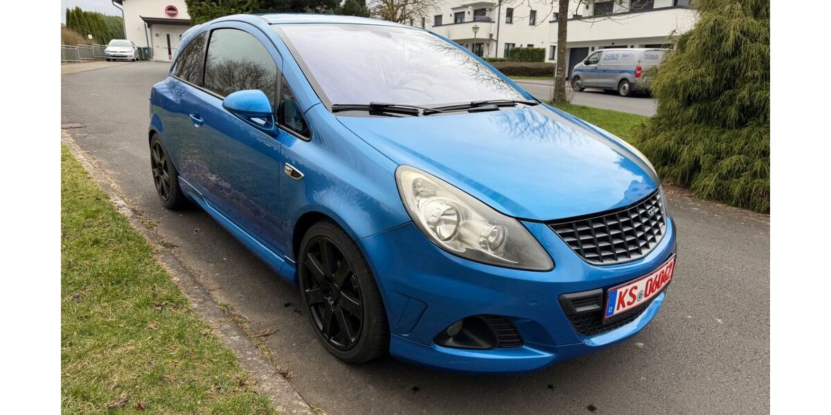 Opel Corsa 135.000 km 4.499 &euro; Ahnatal Heckershausen 34292