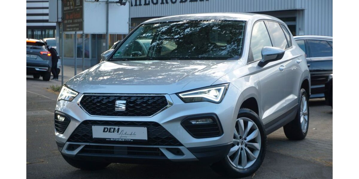 Seat Ateca 40.000 km 21.890 &euro; Göppingen 73037