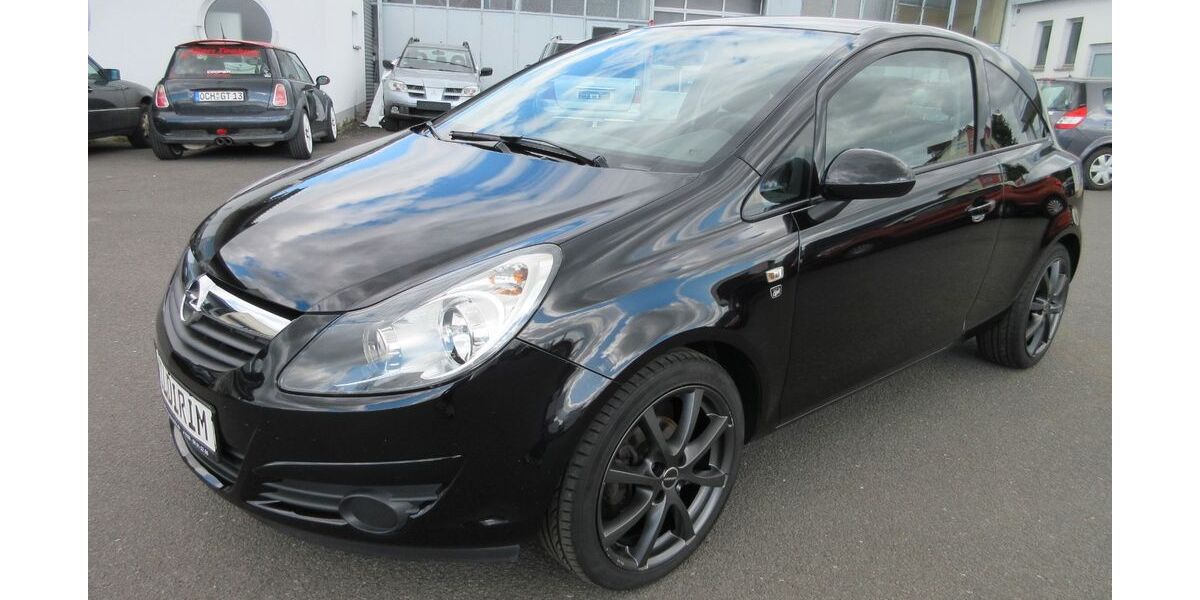 Opel Corsa 163.700 km 3.900 &euro; Tauberbischofsheim 97941