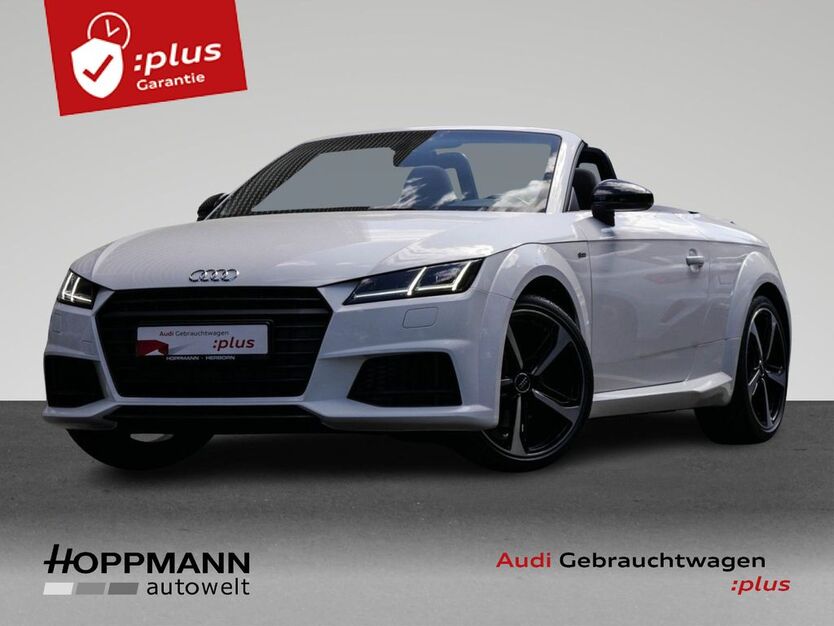 Audi TT 29.981 km 24.940 € Herborn 35745
