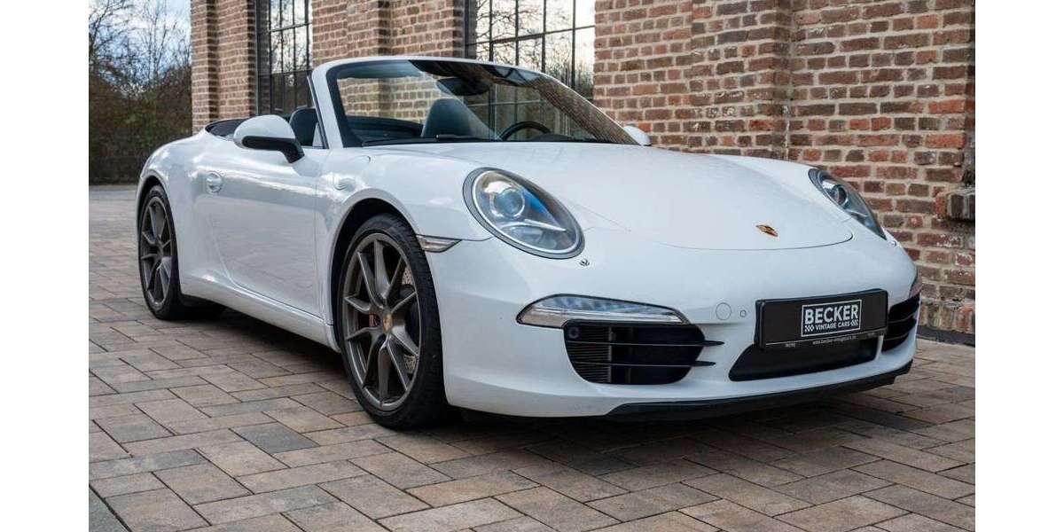 Porsche 911 79.991 km 89.800 &euro; Karben 61184