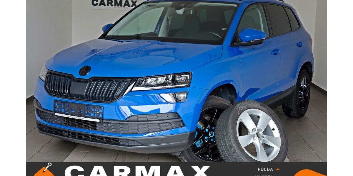 Skoda Karoq 144.400 km 13.900 &euro; Fulda 36043