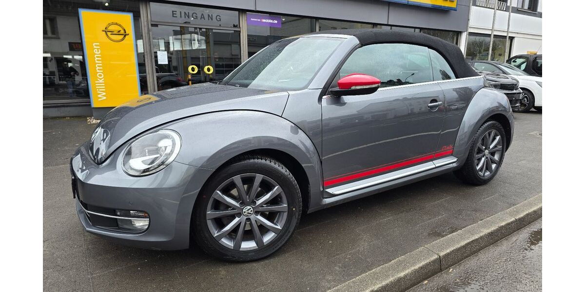 VW Beetle 139.270 km 13.250 &euro; Brühl 50321