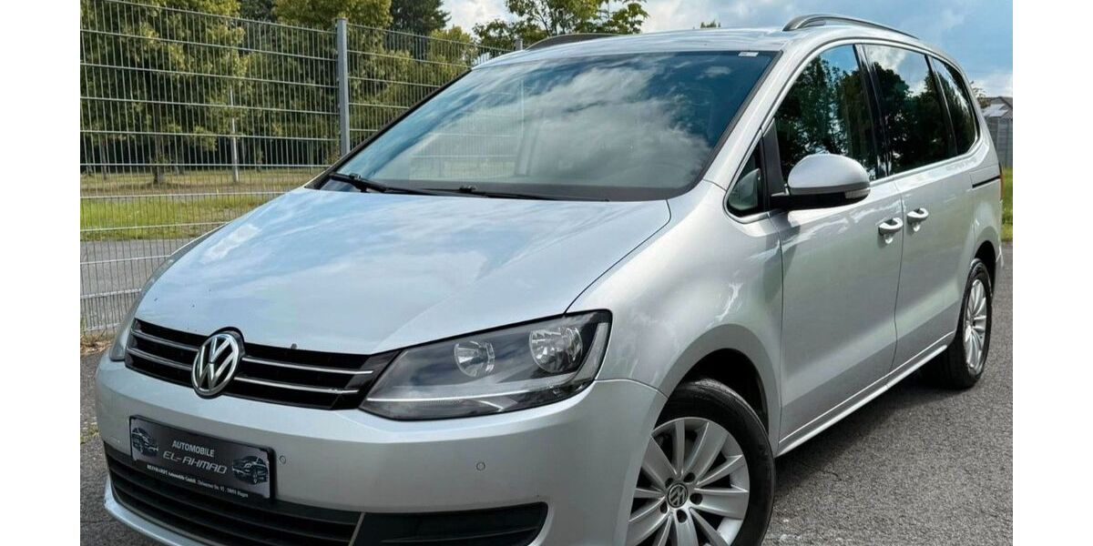 VW Sharan 360.000 km 4.750 &euro; Hamm 59067
