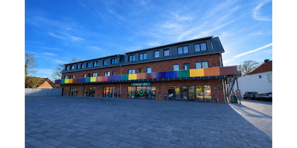 Moderne Wohnung aus 2026 in ruhiger Lage von Husum (Kreis Nienburg (Weser)) - Etagenwohnung Husum | Angebot:27449981