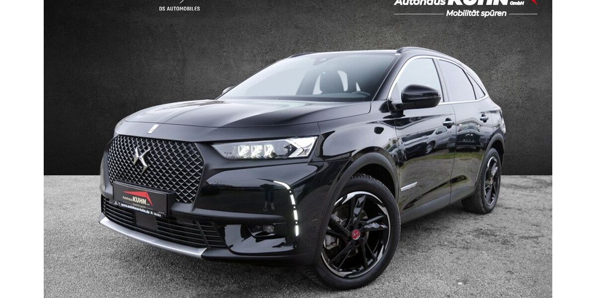 DS Automobiles DS7 (Crossback) 17.000 km 26.900 &euro; Karlsruhe 76185
