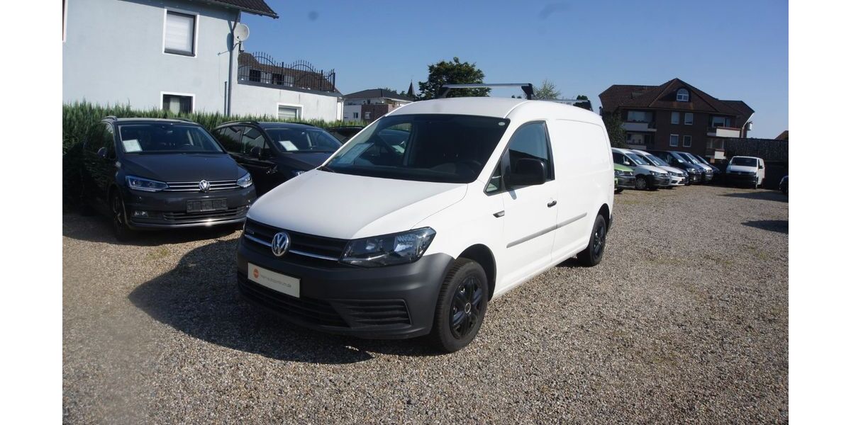 VW Caddy Maxi 77.625 km 9.999 &euro; Lüchow 29439