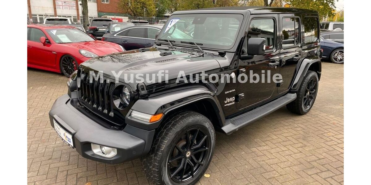 Jeep Wrangler 62.155 km 46.980 &euro; Hamburg 22047