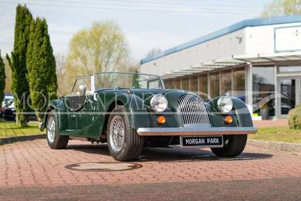 Morgan Plus 8 17.700 km 68.000 &euro; Barsbüttel 22885