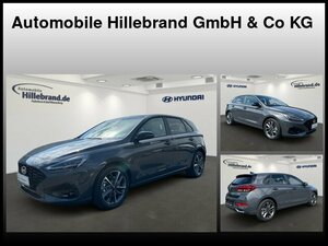 Hyundai i30 Trend 1.6 T-GDI EU6e Navi Digitales Cockpit LE 3.000 km 26.990 &euro; Bad Wünnenberg 33181