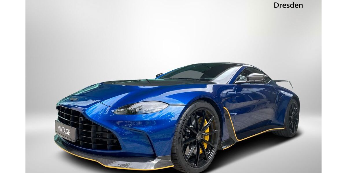 Aston Martin V12 Vantage 1.001 km 379.000 &euro; Radebeul 01445