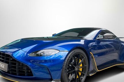 Aston Martin V12 Vantage 1.001 km 394.480 &euro; Radebeul 01445