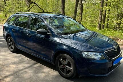 Skoda Octavia 288.000 km 4.499 &euro; Uelzen 29525