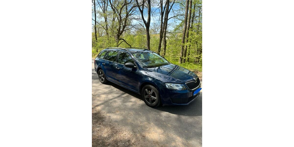Skoda Octavia 288.000 km 4.499 &euro; Uelzen 29525