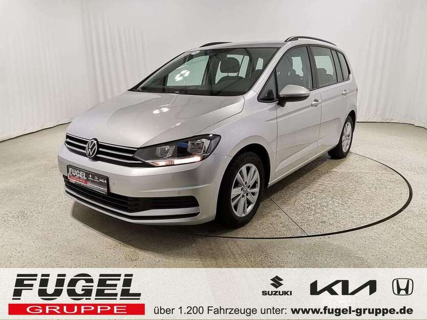 VW Touran 50.230 km 21.949 € Mittelbach 09224