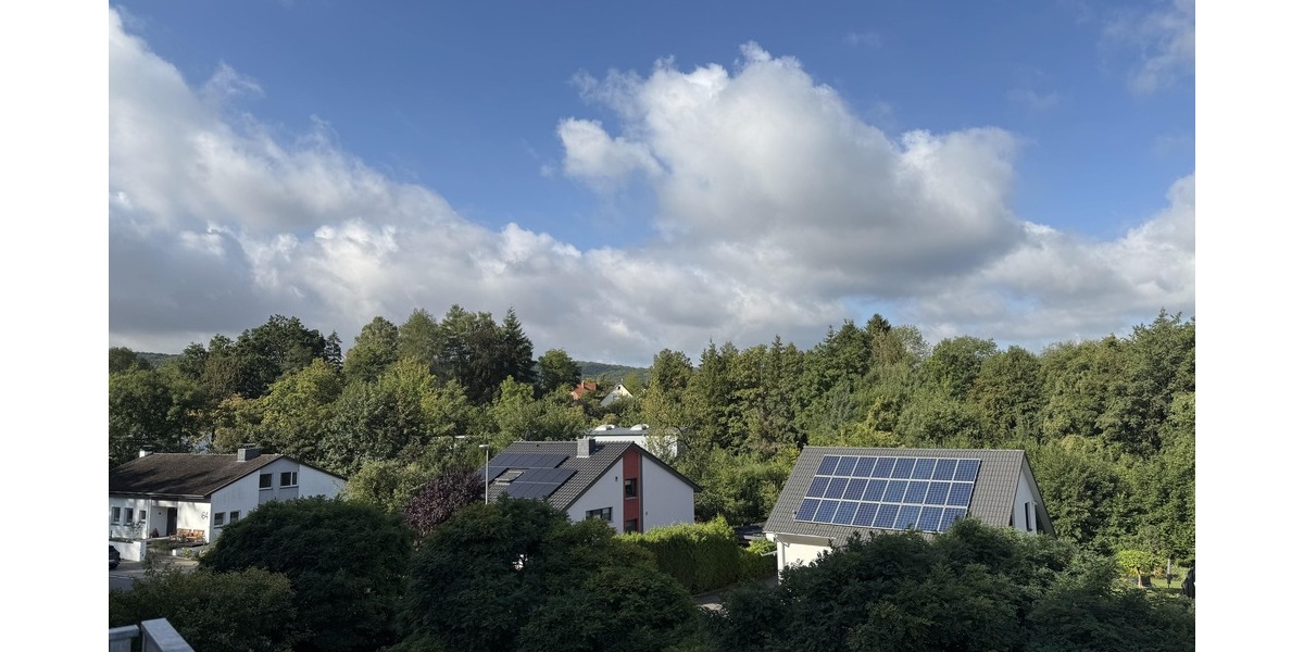 Wohnen über den Dächern 4 zimmer