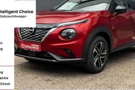 Nissan Juke 3.000 km 28.900 &euro; Berlin / Hohenschönhausen 13055