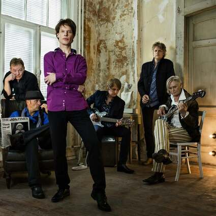 Voodoo Lounge 07.11.2026 Aula des Verdener Domgymnasiums