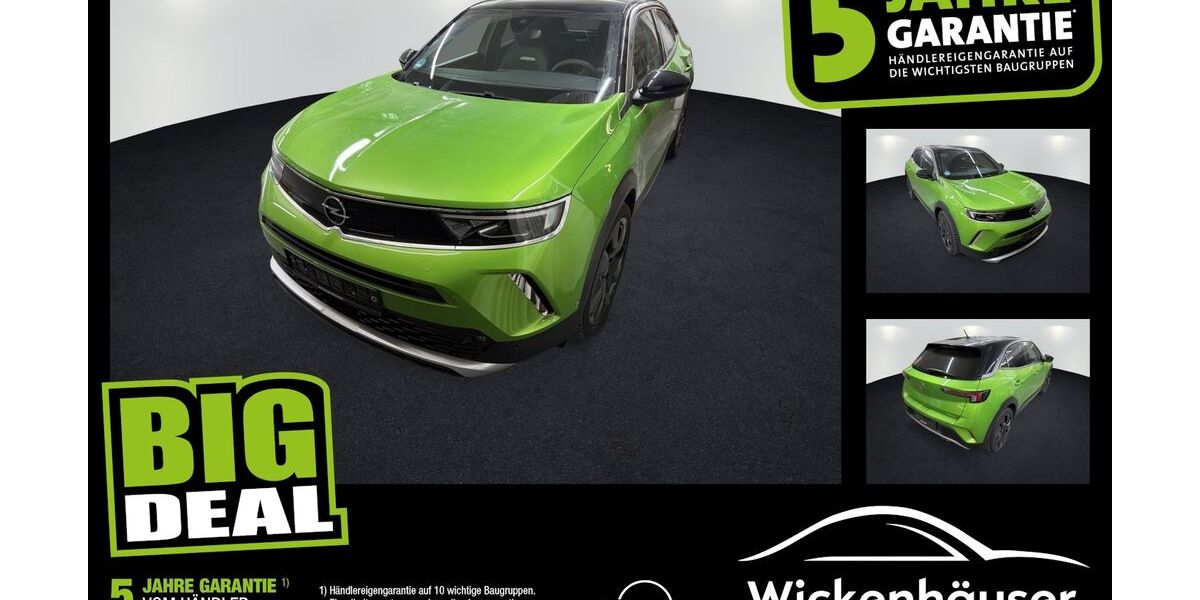 Opel Mokka 38.311 km 19.990 &euro; München 80807