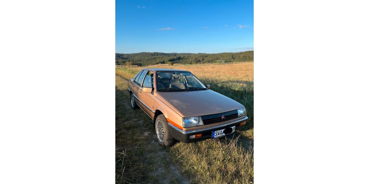 Mitsubishi Lancer 103.500 km 3.990 &euro; Schlangenbad 65388