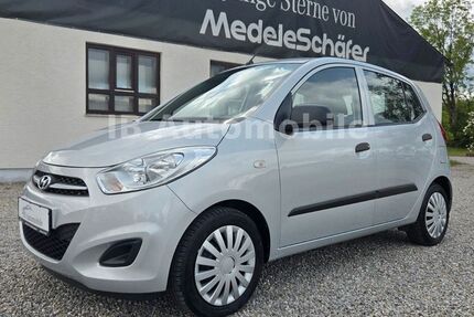 Hyundai i10 24.000 km 5.490 &euro; Königsbrunn bei Augsburg 86343