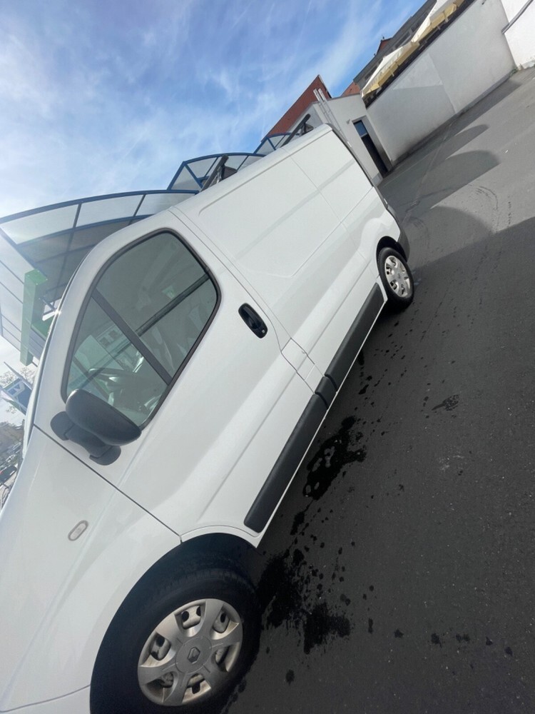 Renault Trafic 212.000 km 8.500 € Roßtal 90574