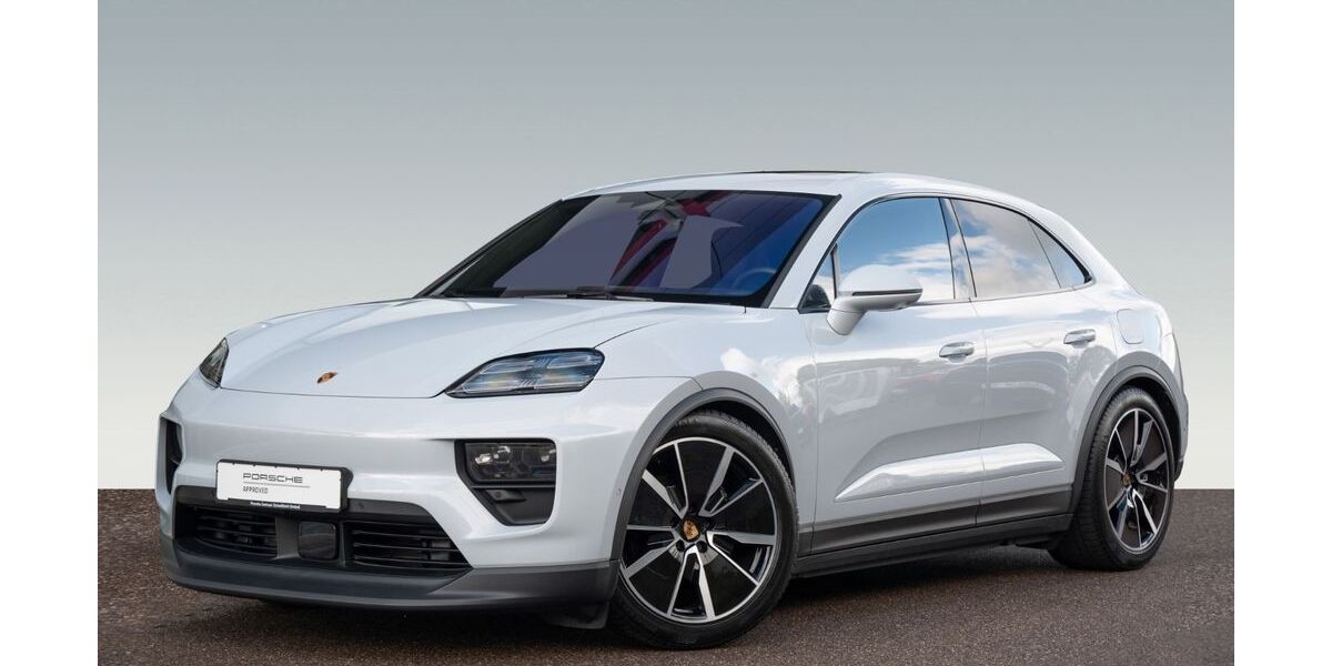 Porsche Macan 29.600 km 86.880 &euro; Schwäbisch Gmünd 73529