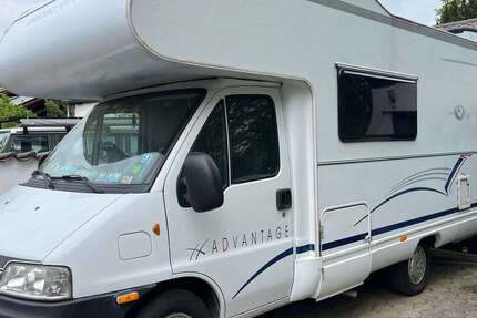 Fiat Ducato 104.000 km 22.000 &euro; Neubiberg 85579