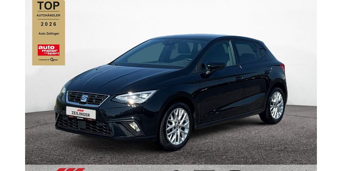 Seat Ibiza 25.550 km 23.145 &euro; Dietersheim 91463
