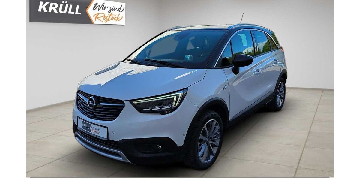 Opel Crossland (X) 61.300 km 15.490 &euro; Rostock 18146