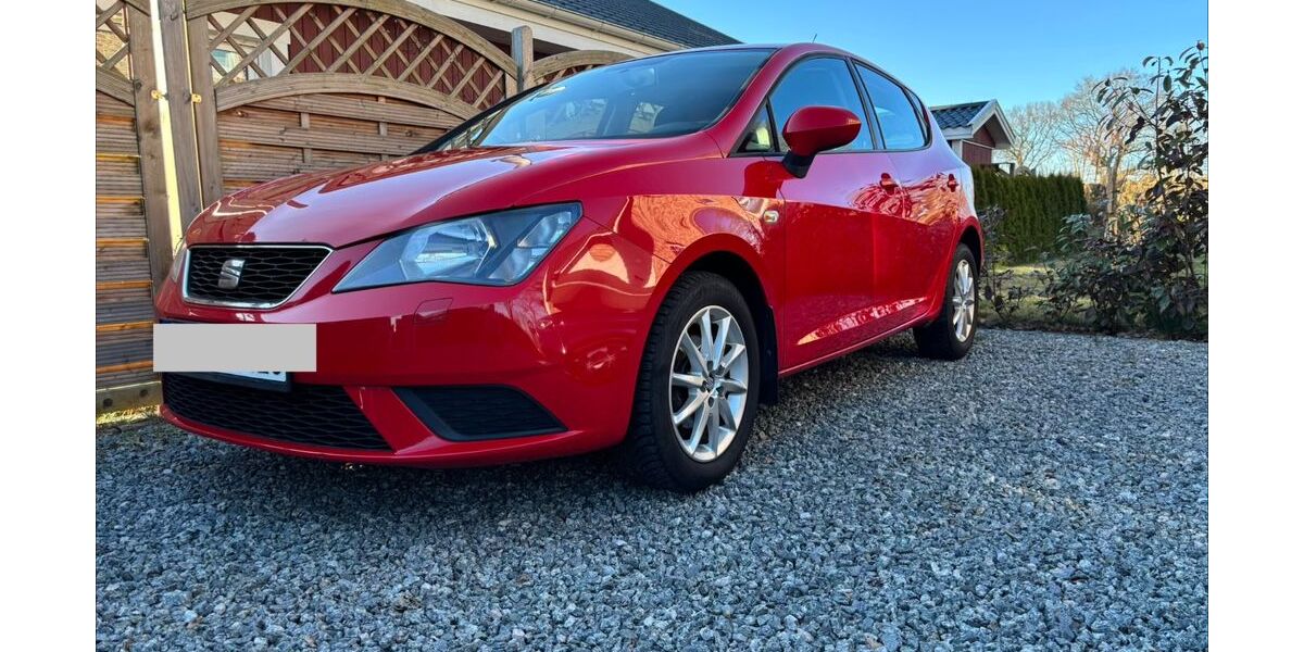 Seat Ibiza 115.557 km 6.300 &euro; Itzstedt 23845