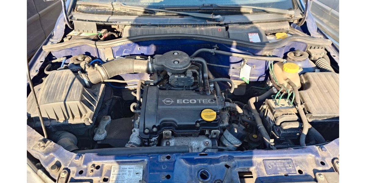 Opel Corsa 127.291 km 2.300 &euro; Velten 16727