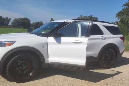Ford Explorer 54.700 km 29.900 &euro; Wessobrunn 82405