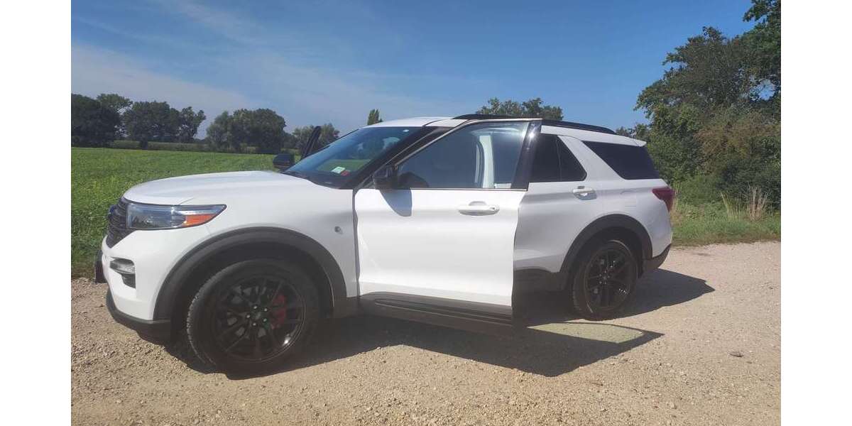 Ford Explorer 54.700 km 29.900 &euro; Wessobrunn 82405