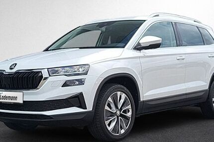 Skoda Karoq 101.000 km 21.469 &euro; Lauda-Königshofen 97922