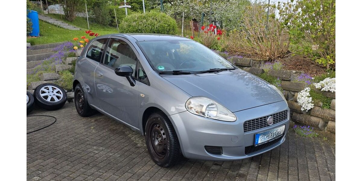 Fiat Punto 191.000 km 1.000 &euro; Sigmarszell 88138