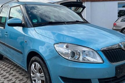 Skoda Roomster 133.400 km 3.900 &euro; Bannewitz 01728