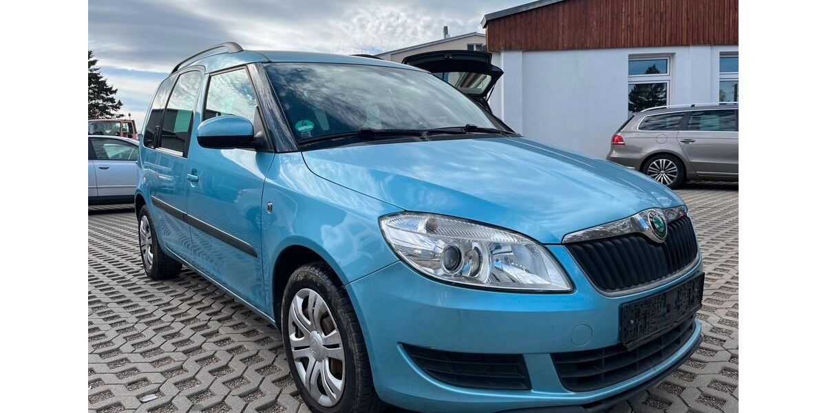 Skoda Roomster 133.400 km 3.900 &euro; Bannewitz 01728