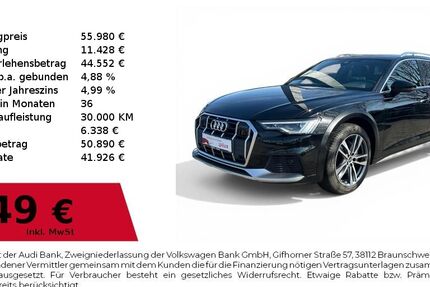 Audi A6 Allroad 24.736 km 52.920 &euro; Dessau-Roßlau 06844