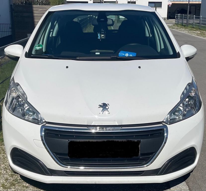 Peugeot 208 48.000 km 13.500 € Mindelheim 87719