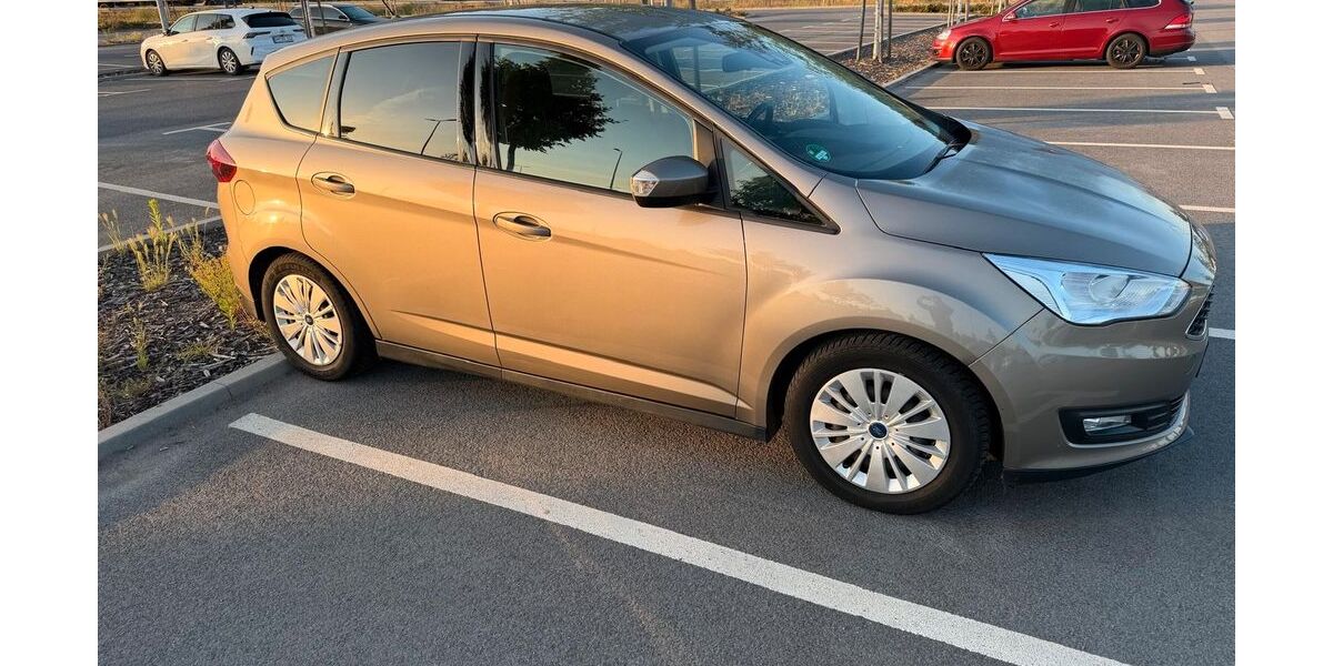 Ford C-Max 35.000 km 11.450 &euro; Berlin 12683