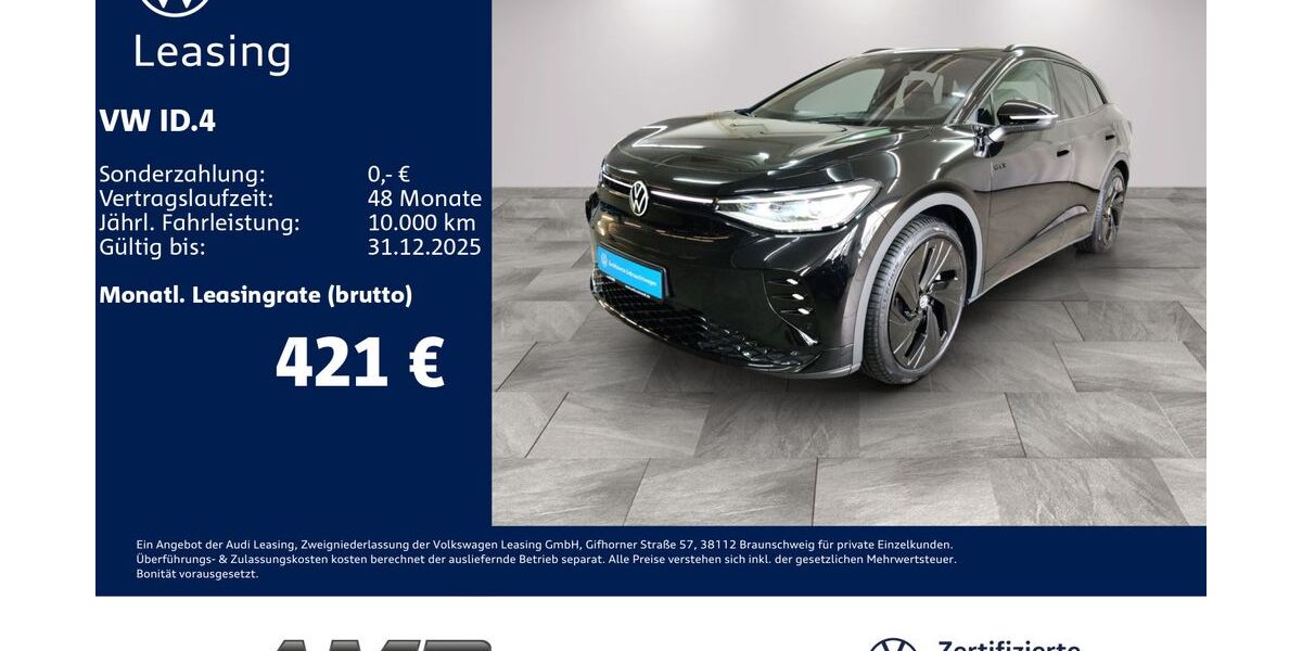 VW ID.4 8.790 km 40.890 &euro; Borna 04552